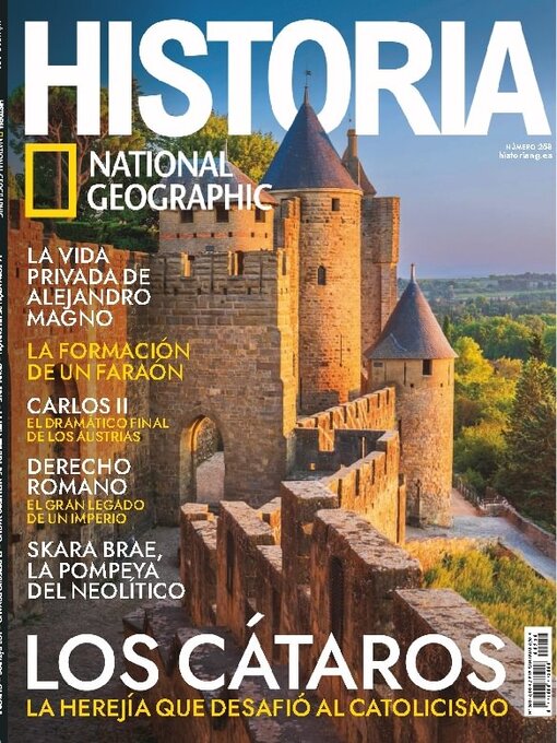 Title details for Historia NG by RBA Revistas S.L. - Available